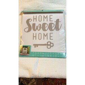 Hampton Art Home Sweet Home Stencils 26 Paper Stencils 12x12